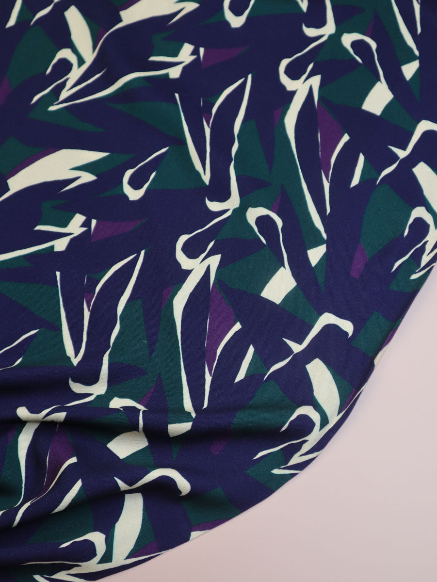 PRE-ORDER - MID SEPTEMBER DELIVERY Mind The MAKER - Vega Viscose Twill with LENZING™ ECOVERO™ fibres