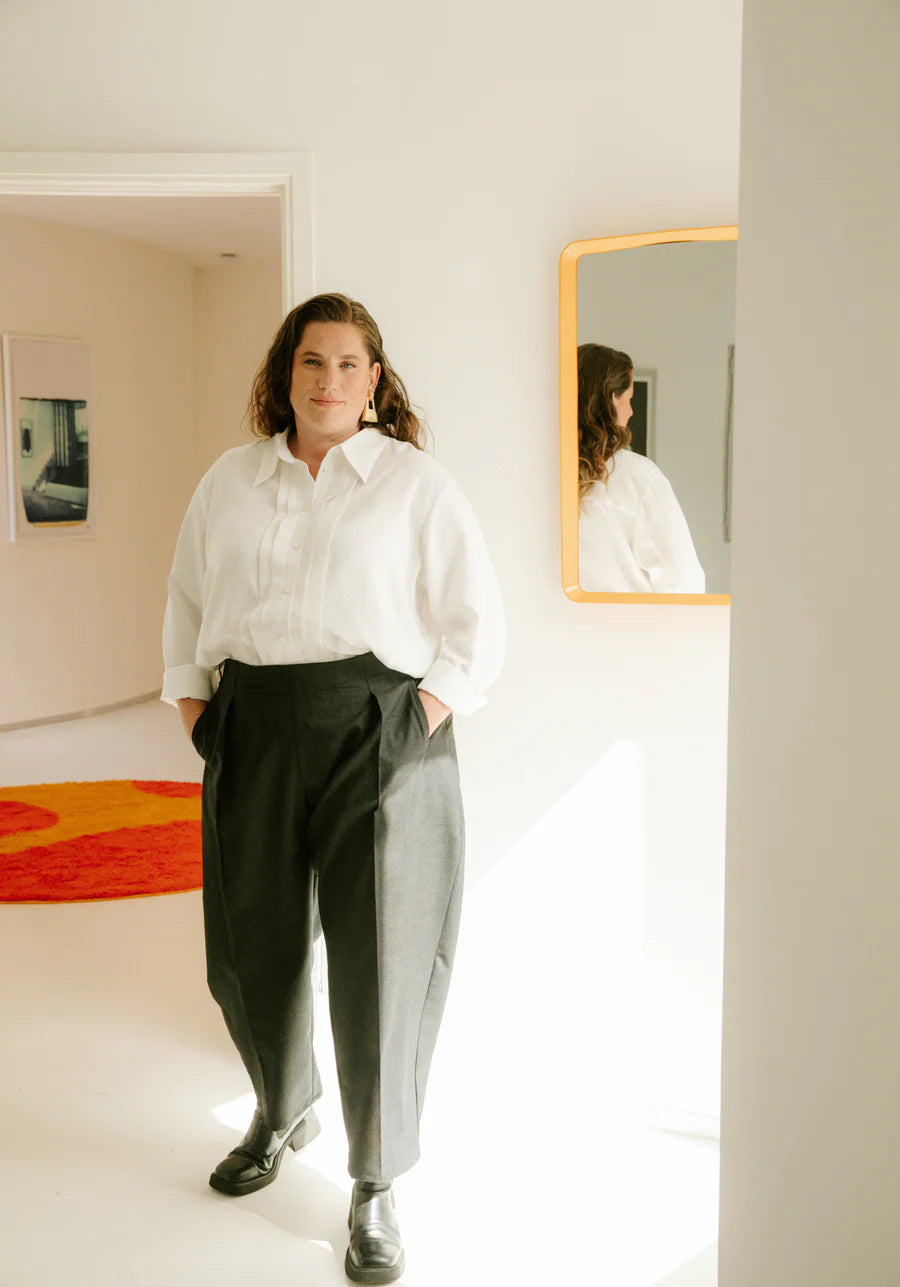 Maison Fauve - ANDREA trousers Paper Sewing Pattern