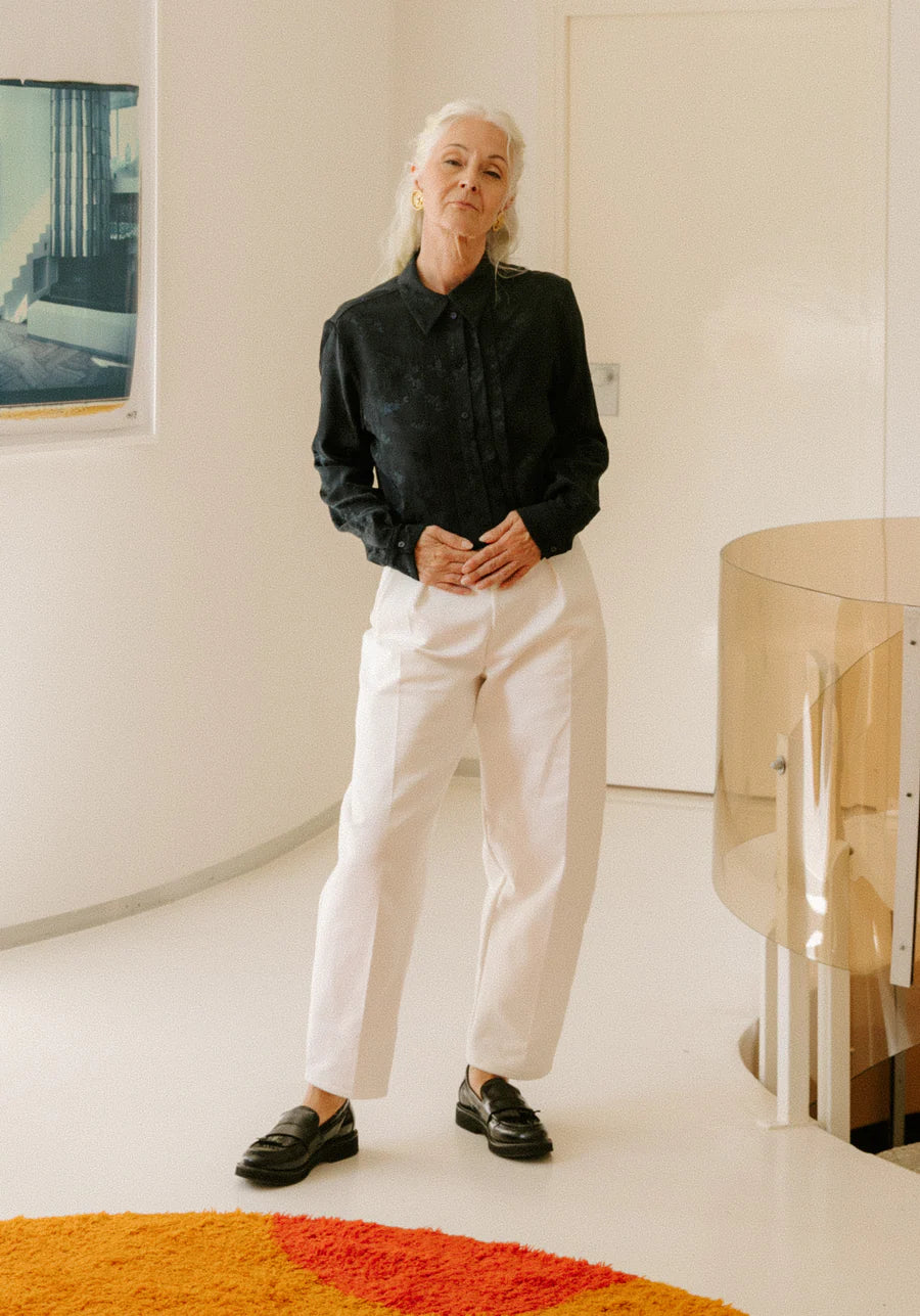 Maison Fauve - ANDREA trousers Paper Sewing Pattern
