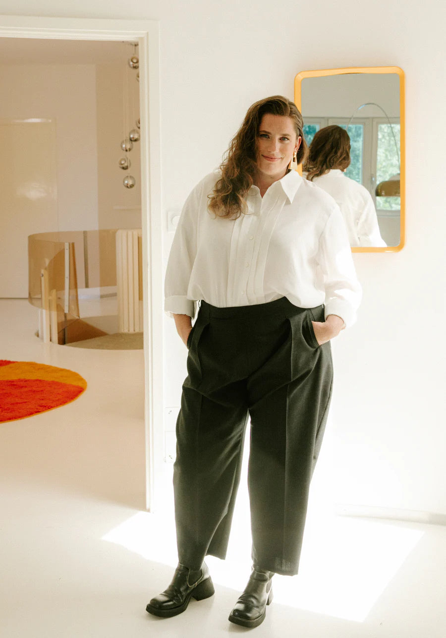 Maison Fauve - ANDREA trousers Paper Sewing Pattern