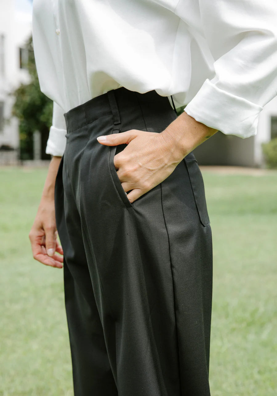Maison Fauve - ANDREA trousers Paper Sewing Pattern