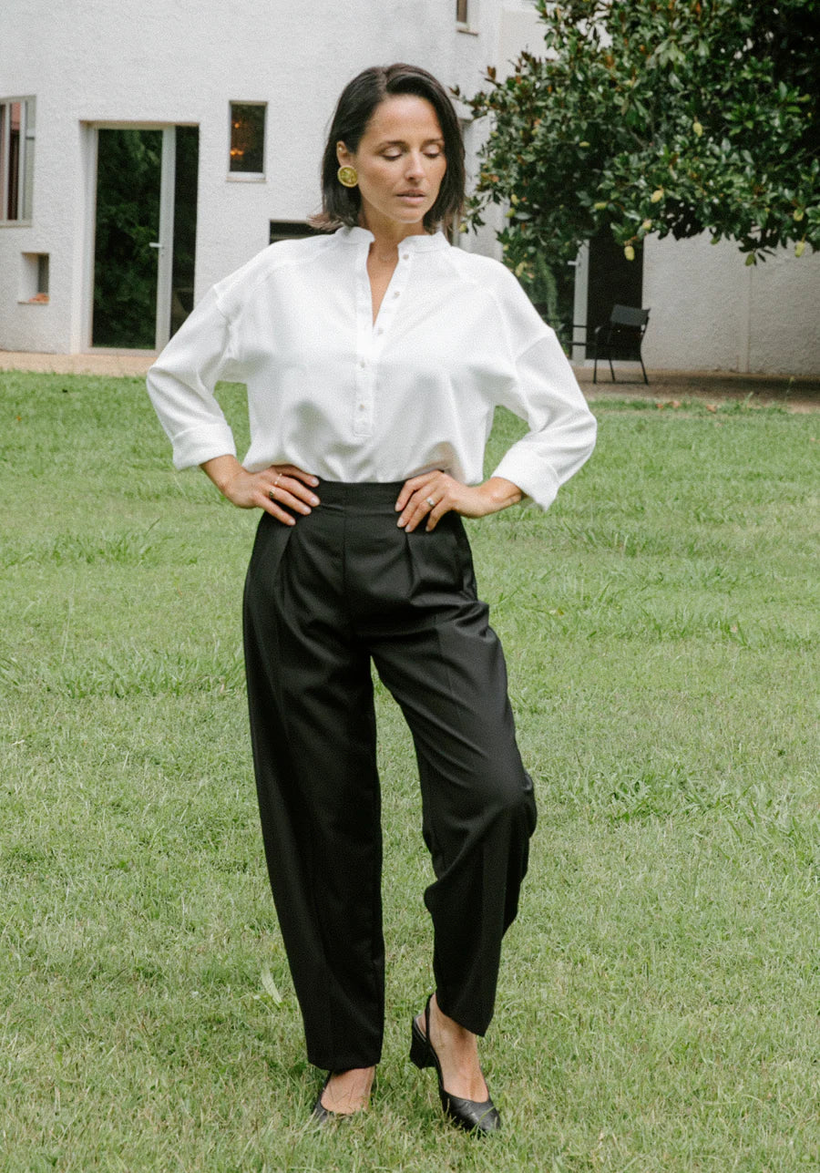 Maison Fauve - ANDREA trousers Paper Sewing Pattern