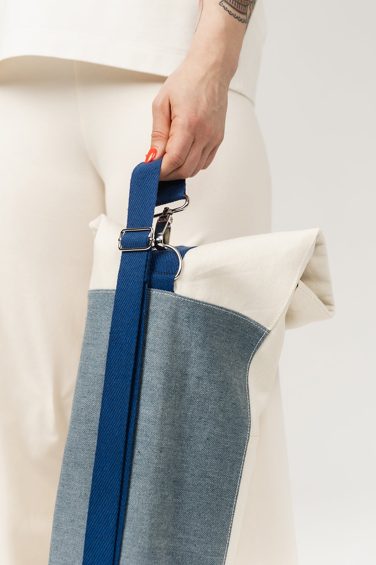 Named Clothing - AURA Yoga Mat Bag Sewing Pattern