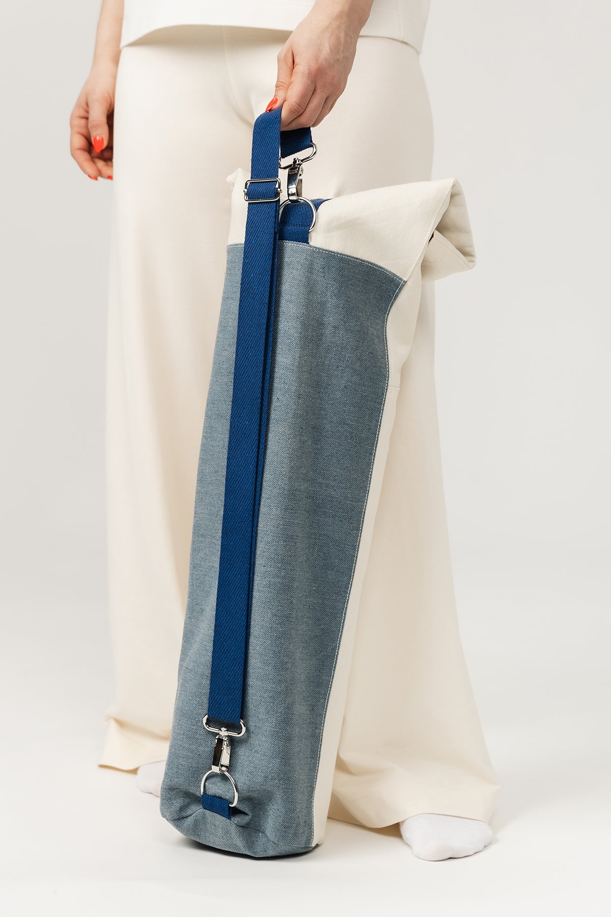 Named Clothing - AURA Yoga Mat Bag Sewing Pattern