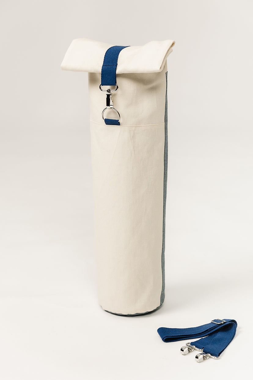 Named Clothing - AURA Yoga Mat Bag Sewing Pattern