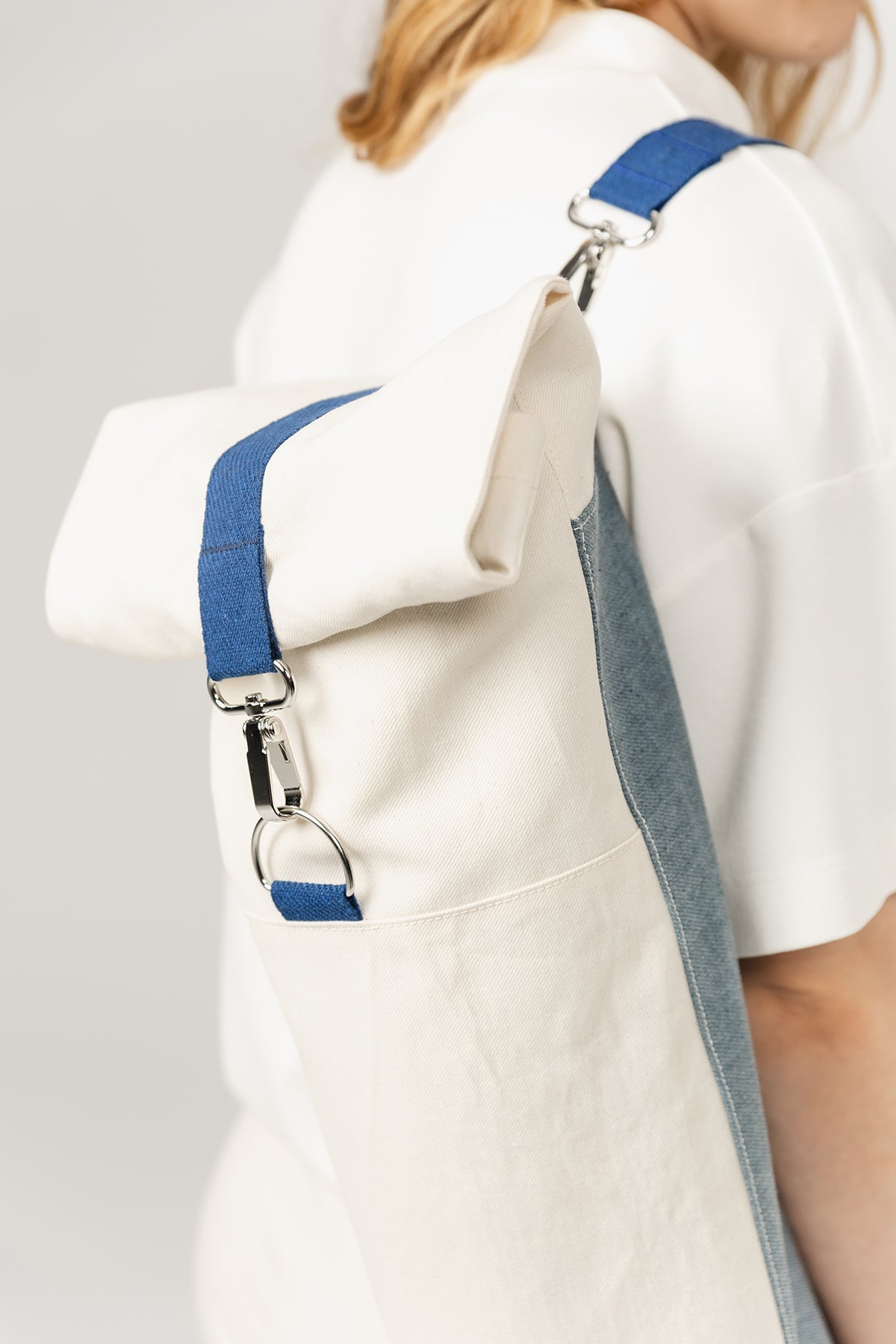 Named Clothing - AURA Yoga Mat Bag Sewing Pattern