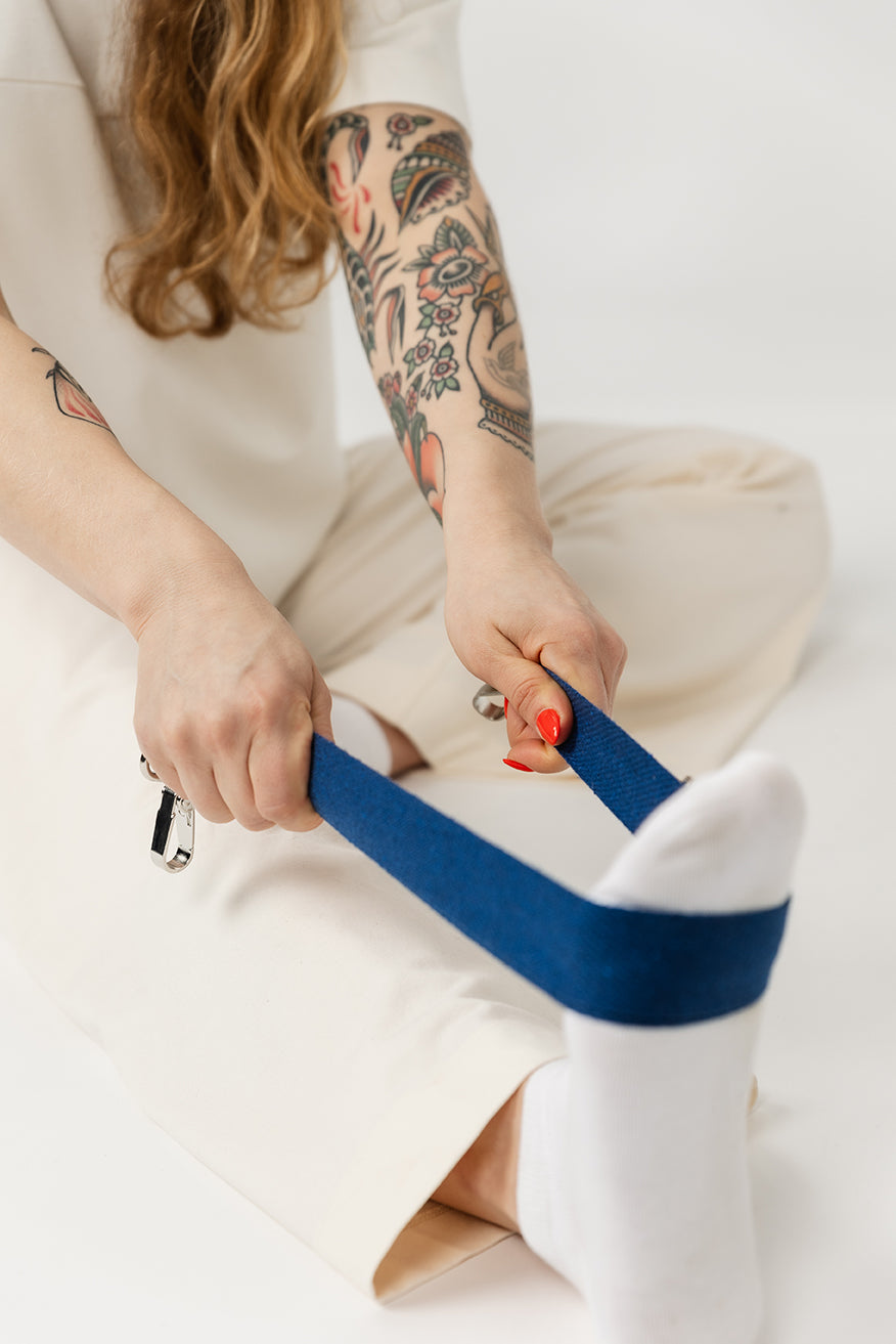 Named Clothing - AURA Yoga Mat Bag Sewing Pattern