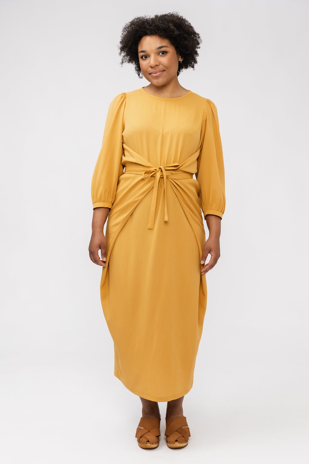 Named Clothing - Lilja Dress, Pinafore & Blouse