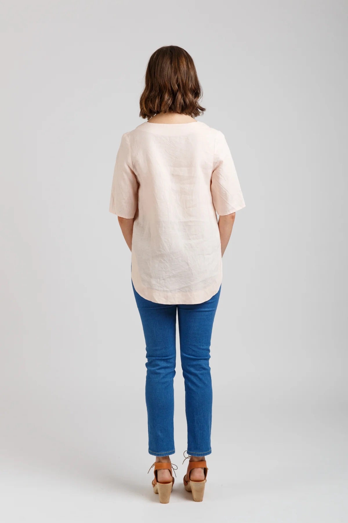 Megan Nielsen - Dove Blouse Sewing Pattern