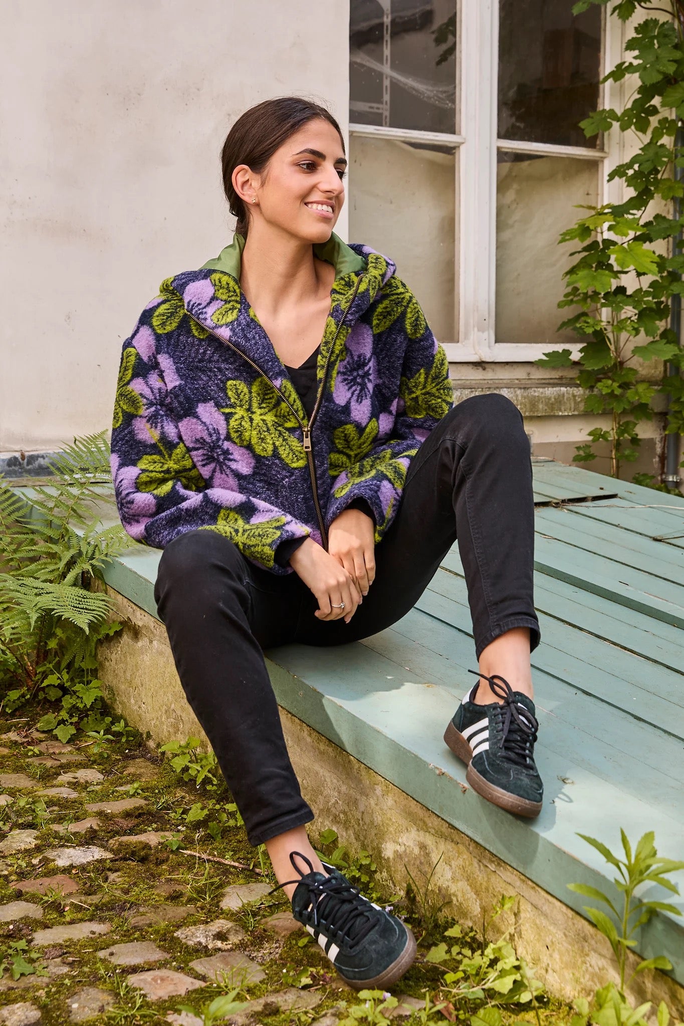 Atelier Jupe - Dani Jacket PDF Sewing Pattern