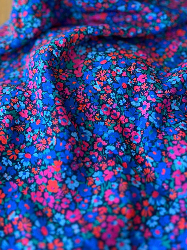 My Dress Made - Capri Viscose Poplin Fabric