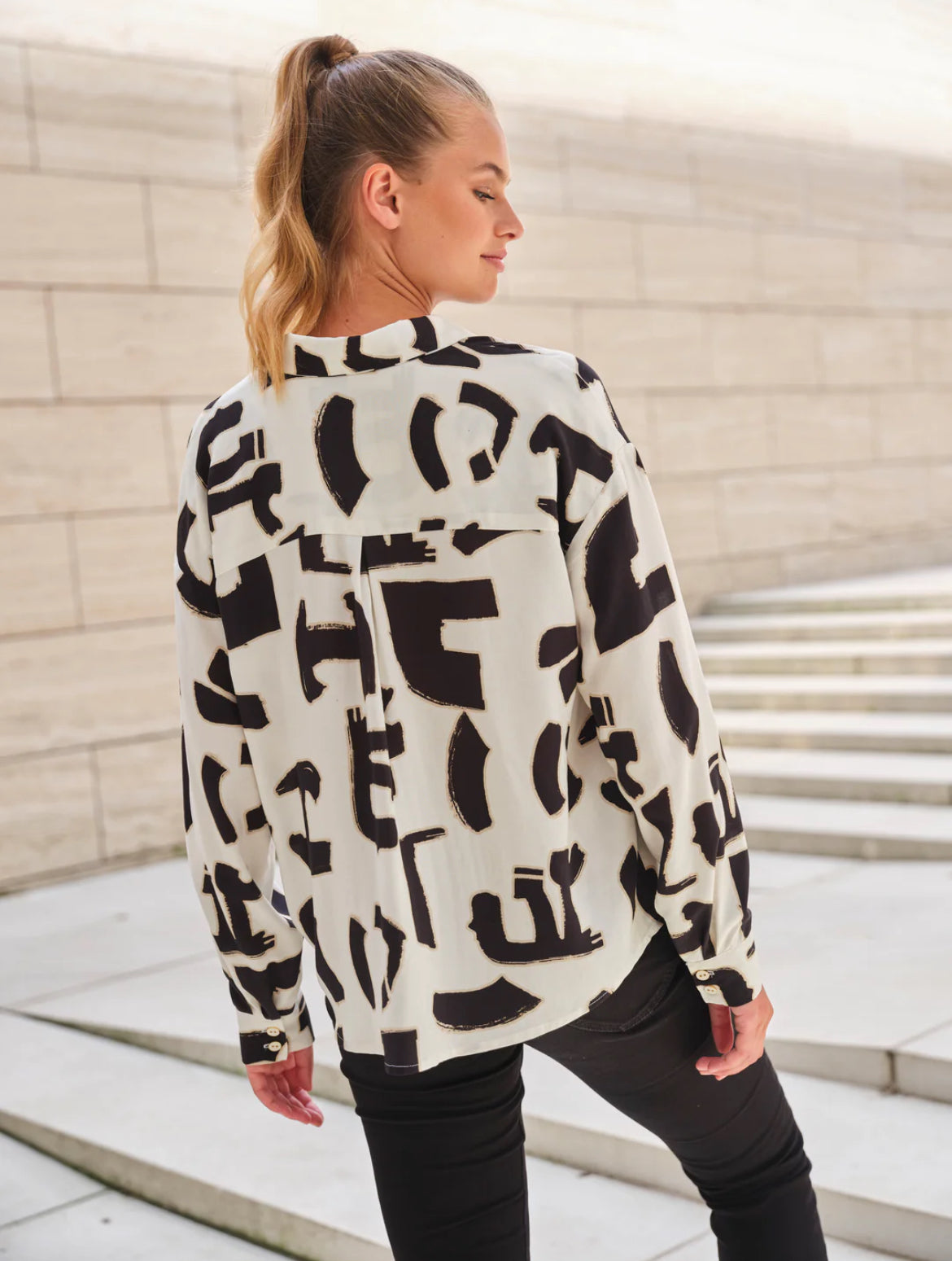 Atelier Jupe - Este Shirt Sewing Pattern