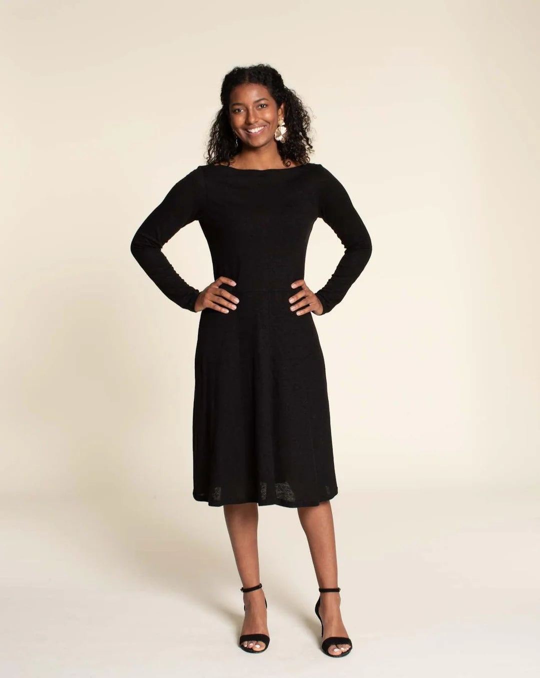 Wardrobe by Me - Asta Dress Sewing Pattern