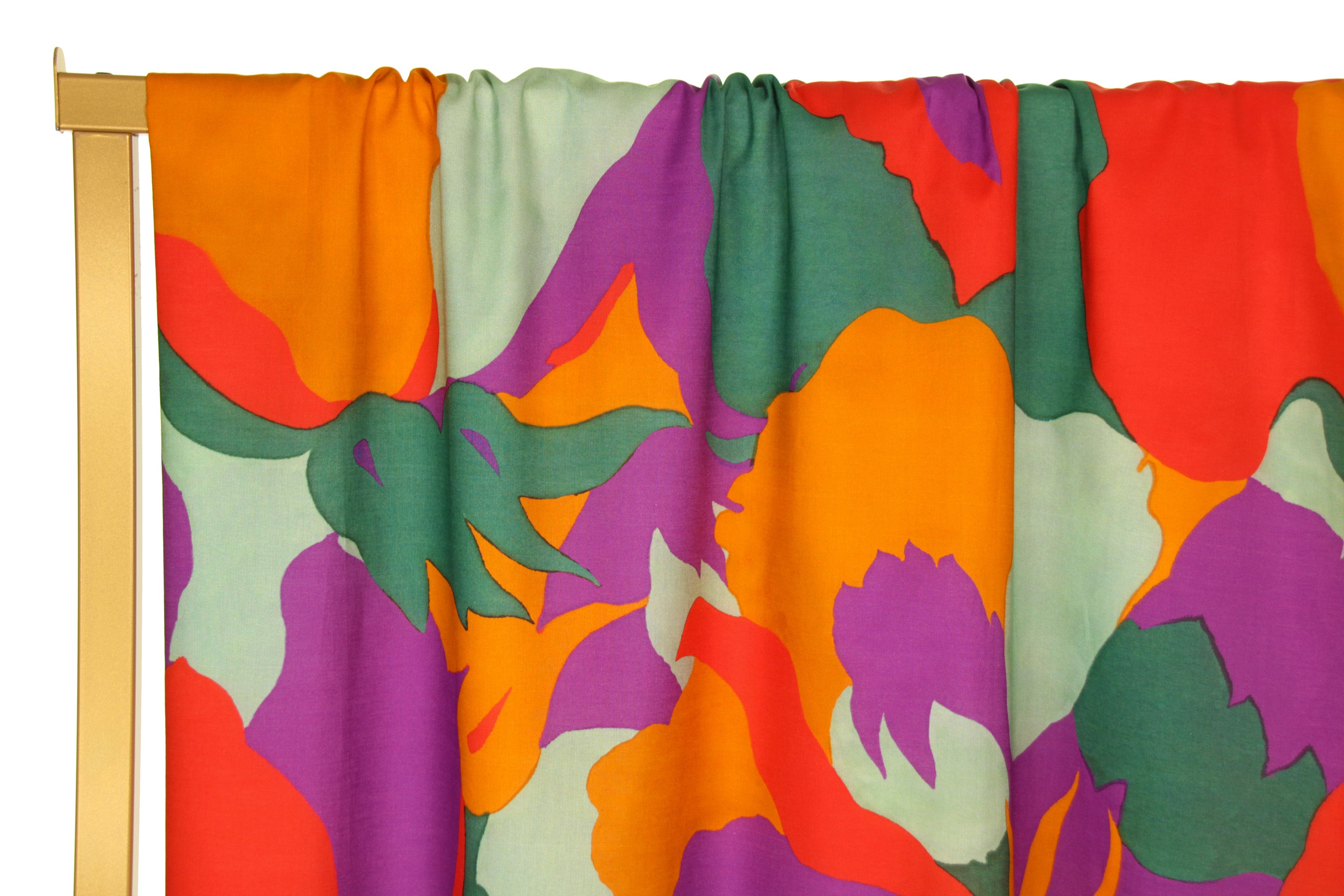 Atelier Jupe - Colourful Modern Graphic Cotton Fabric
