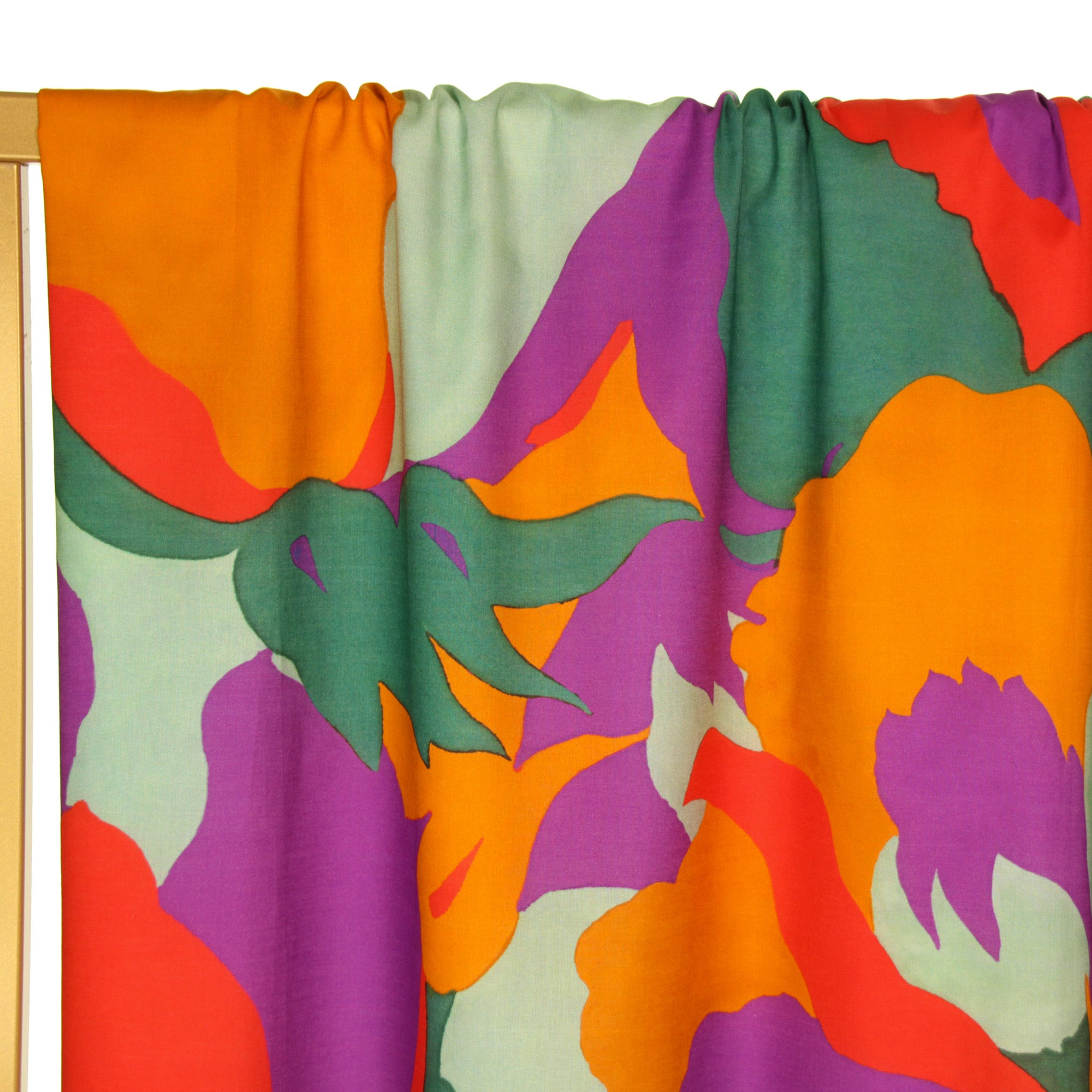 Atelier Jupe - Colourful Modern Graphic Cotton Fabric