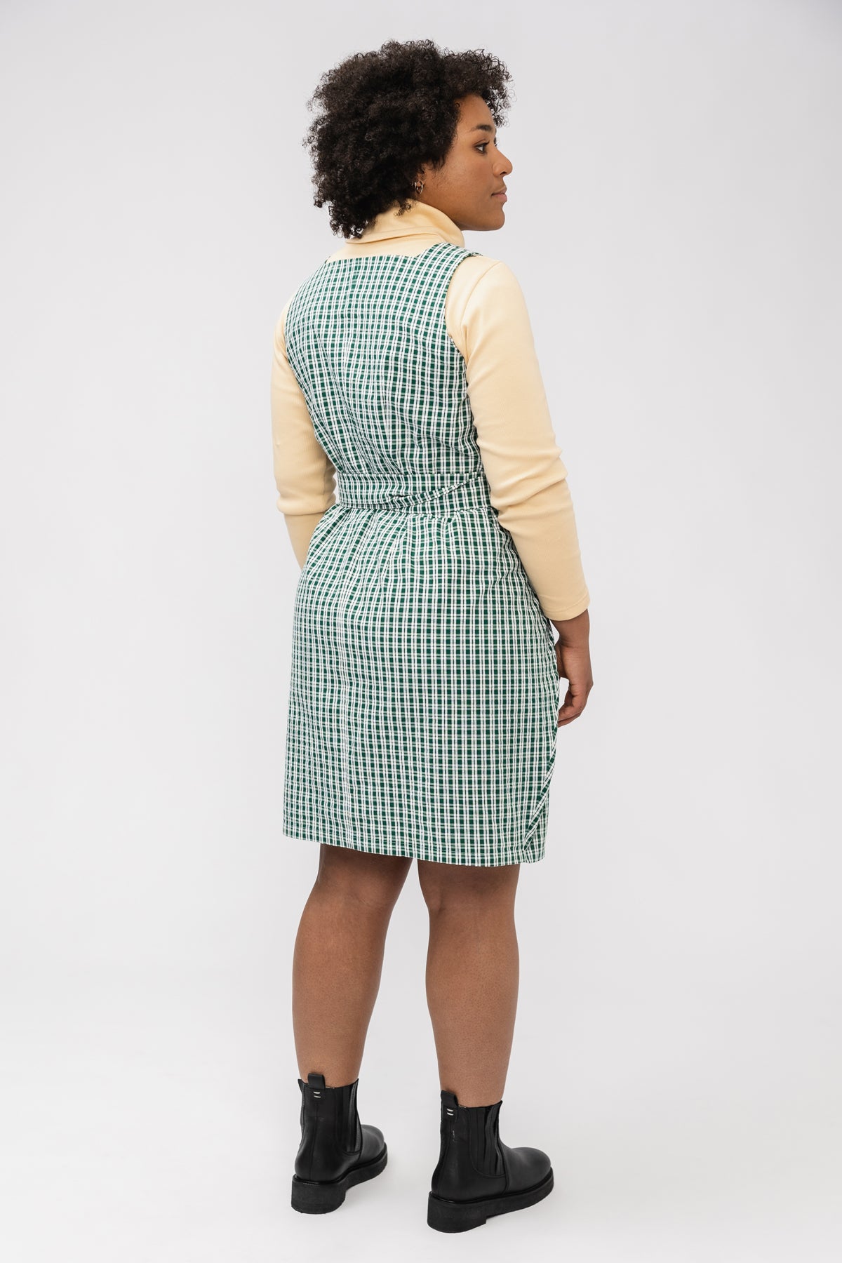 Named Clothing - Lilja Dress, Pinafore & Blouse