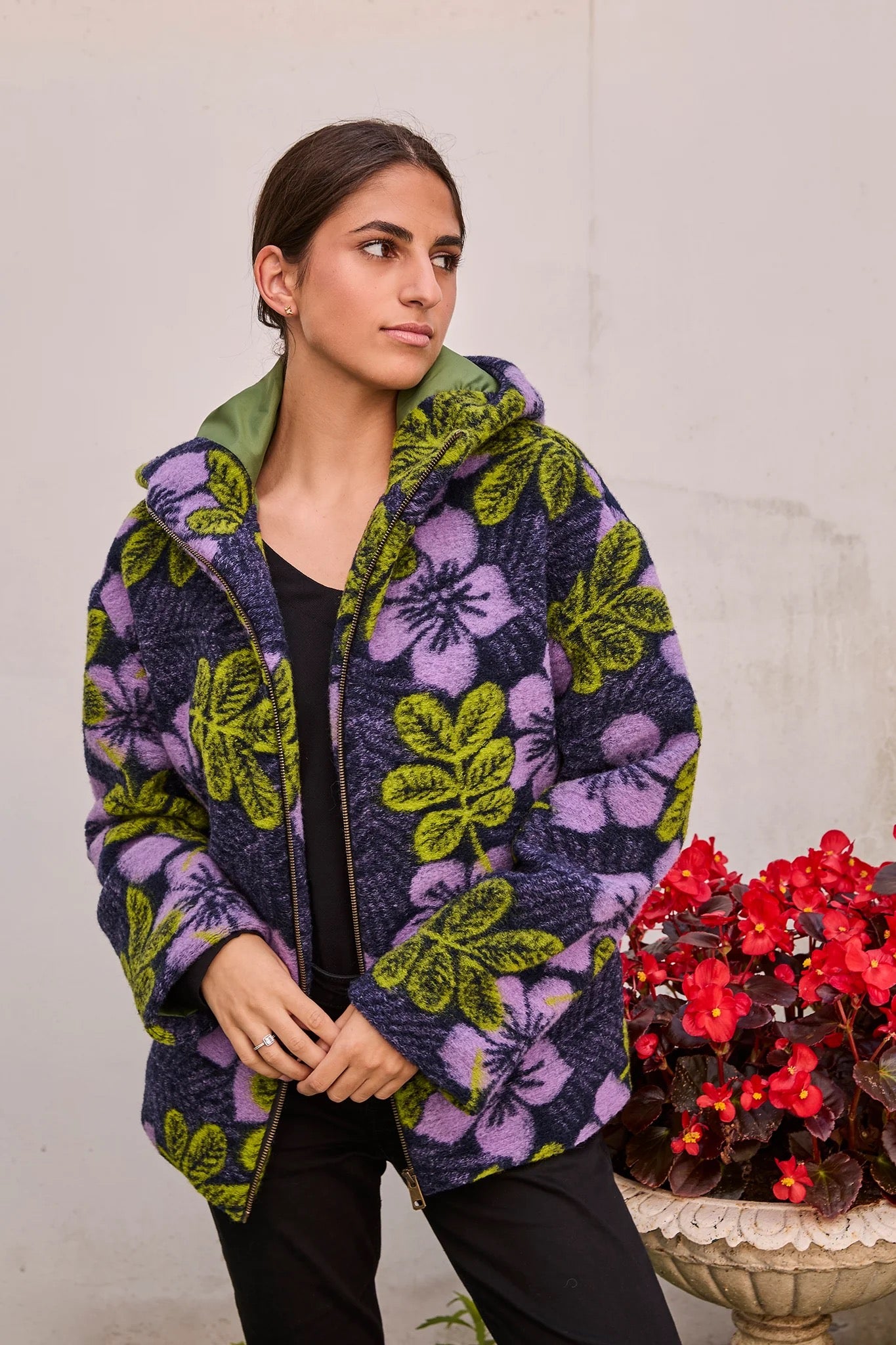 Atelier Jupe - Dani Jacket PDF Sewing Pattern