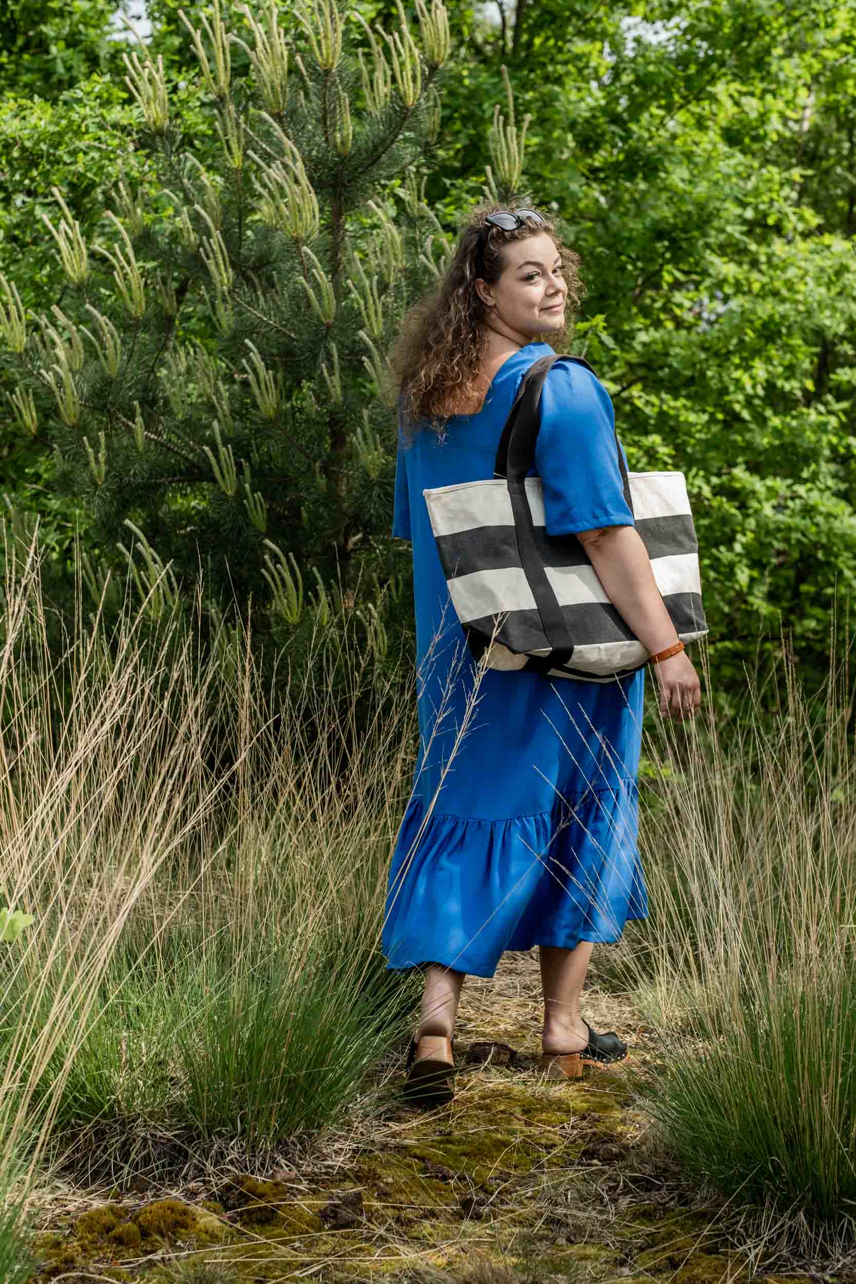 Fibre Mood - VIVA Dress Sewing Pattern