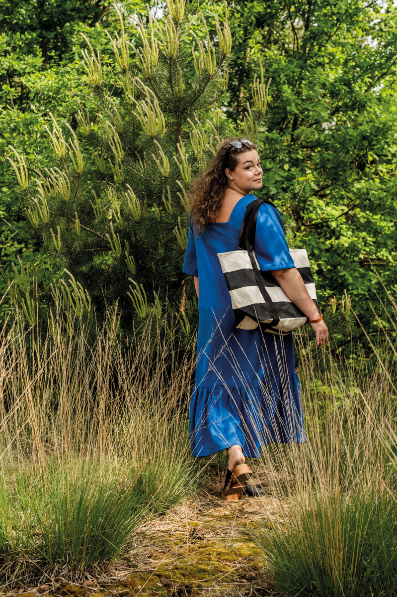 Fibre Mood - VIVA Dress Sewing Pattern