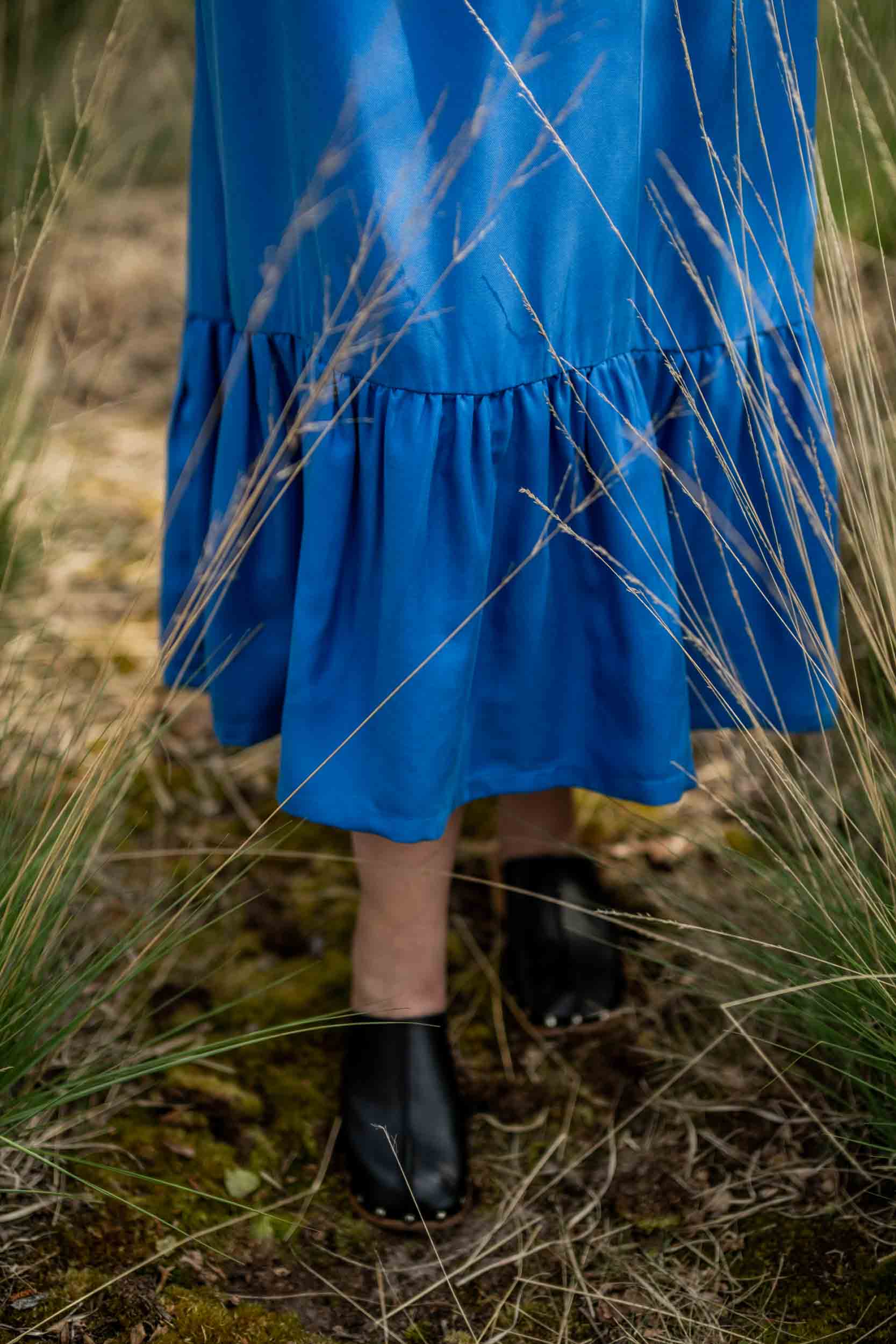Fibre Mood - VIVA Dress Sewing Pattern