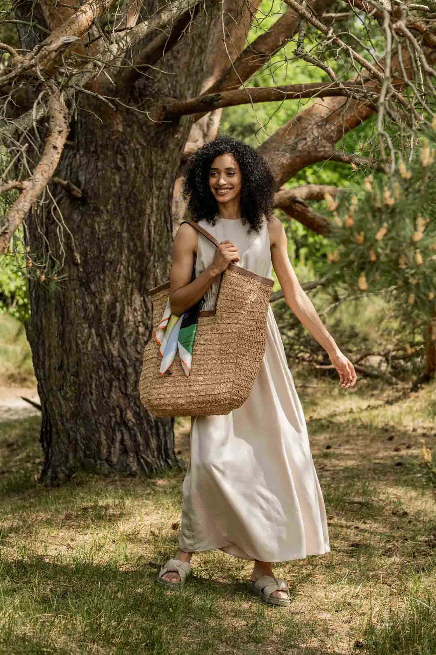 Fibre Mood - JILL Dress Sewing Pattern