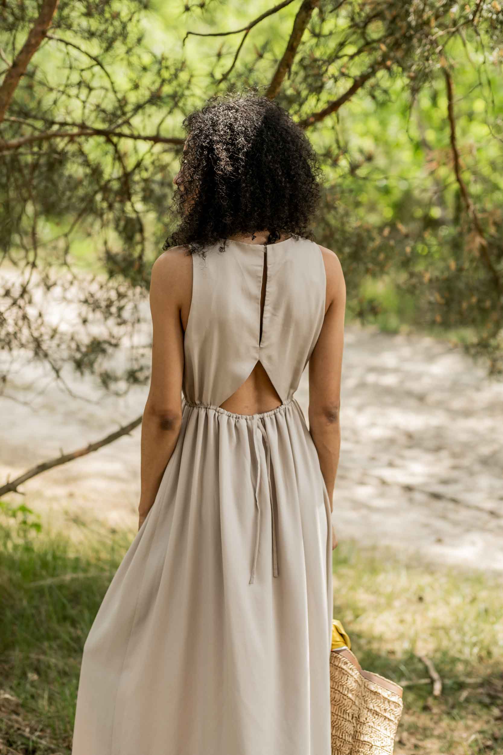 Fibre Mood - JILL Dress Sewing Pattern
