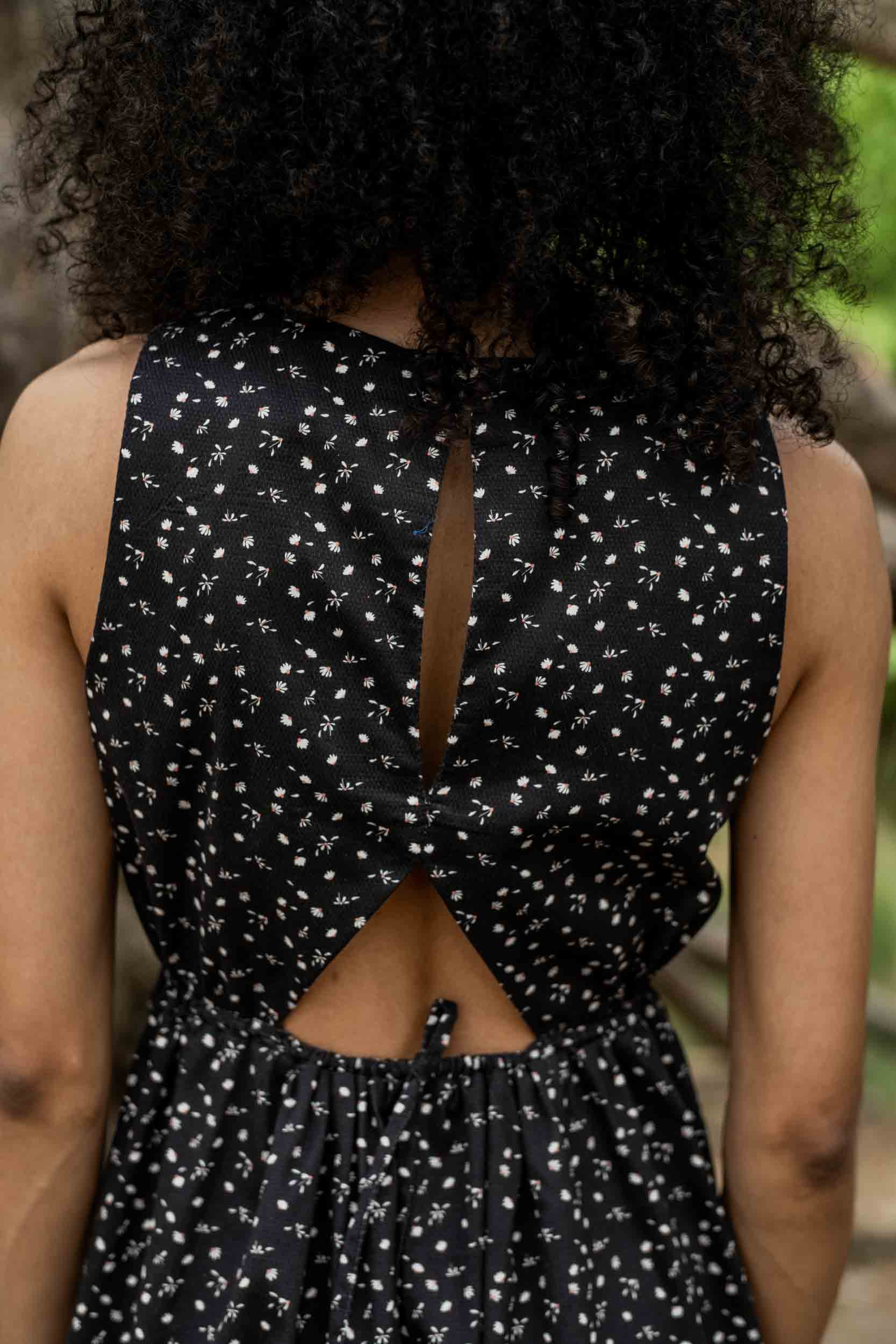 Fibre Mood - JILL Dress Sewing Pattern