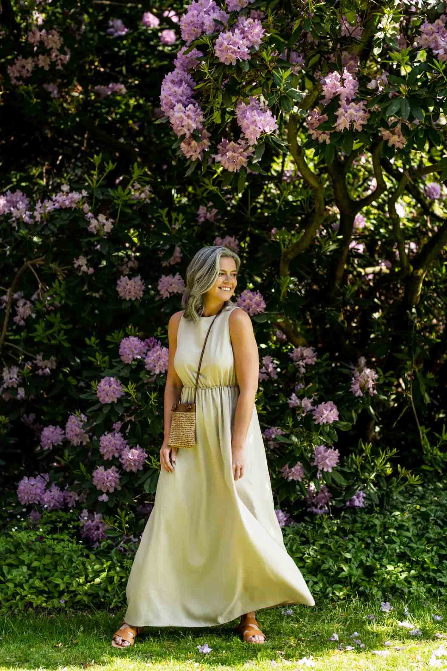 Fibre Mood - JILL Dress Sewing Pattern