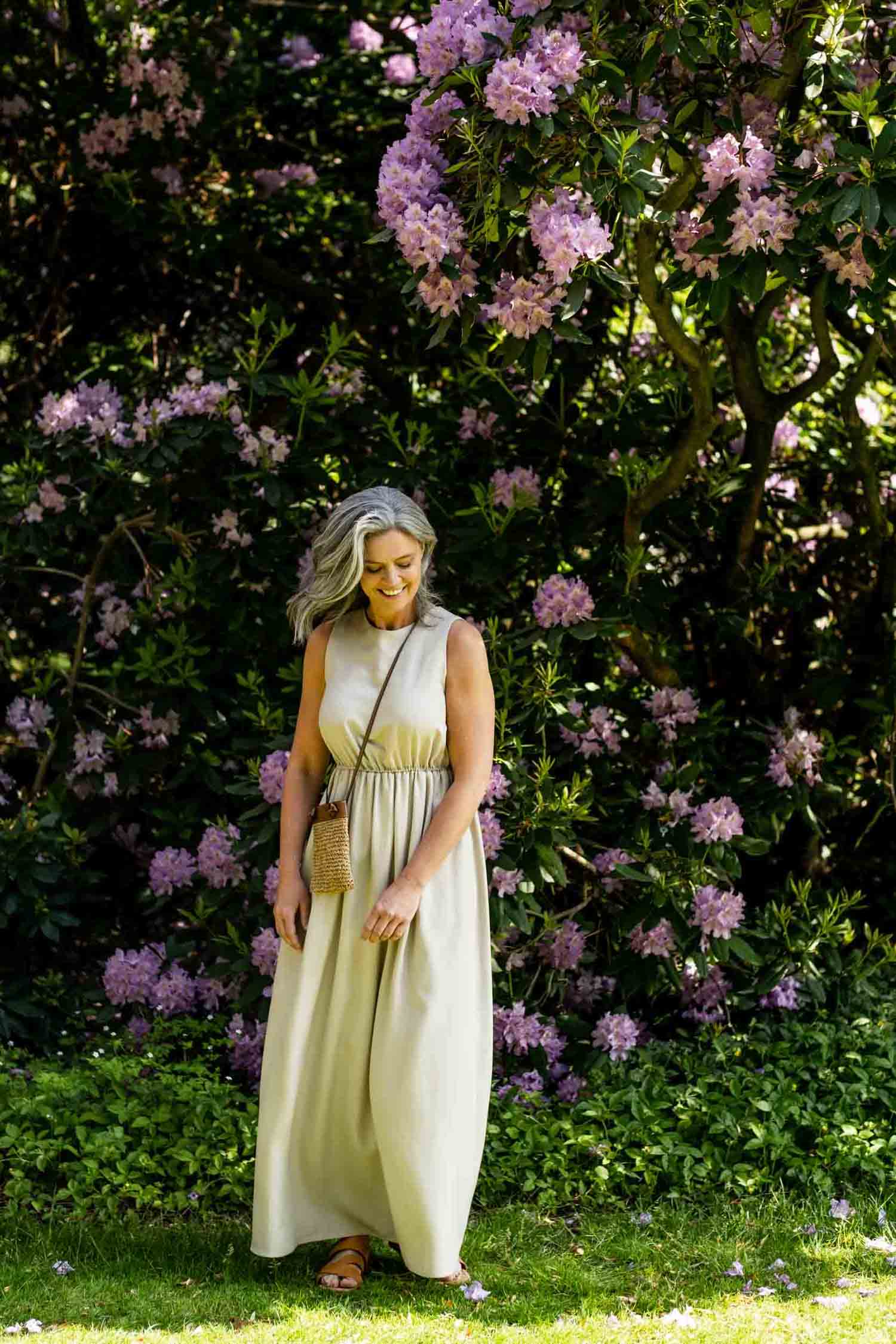 Fibre Mood - JILL Dress Sewing Pattern