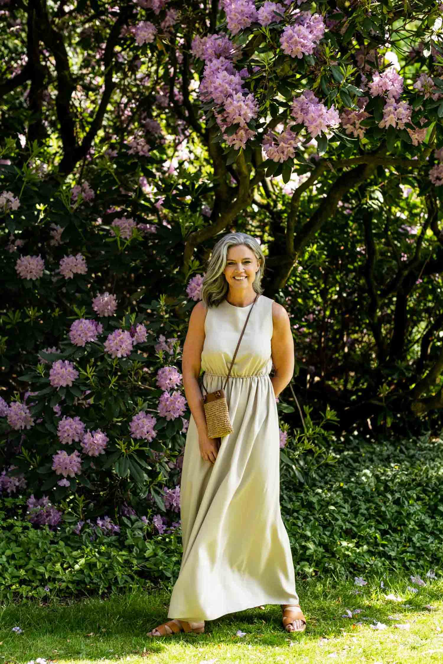 Fibre Mood - JILL Dress Sewing Pattern