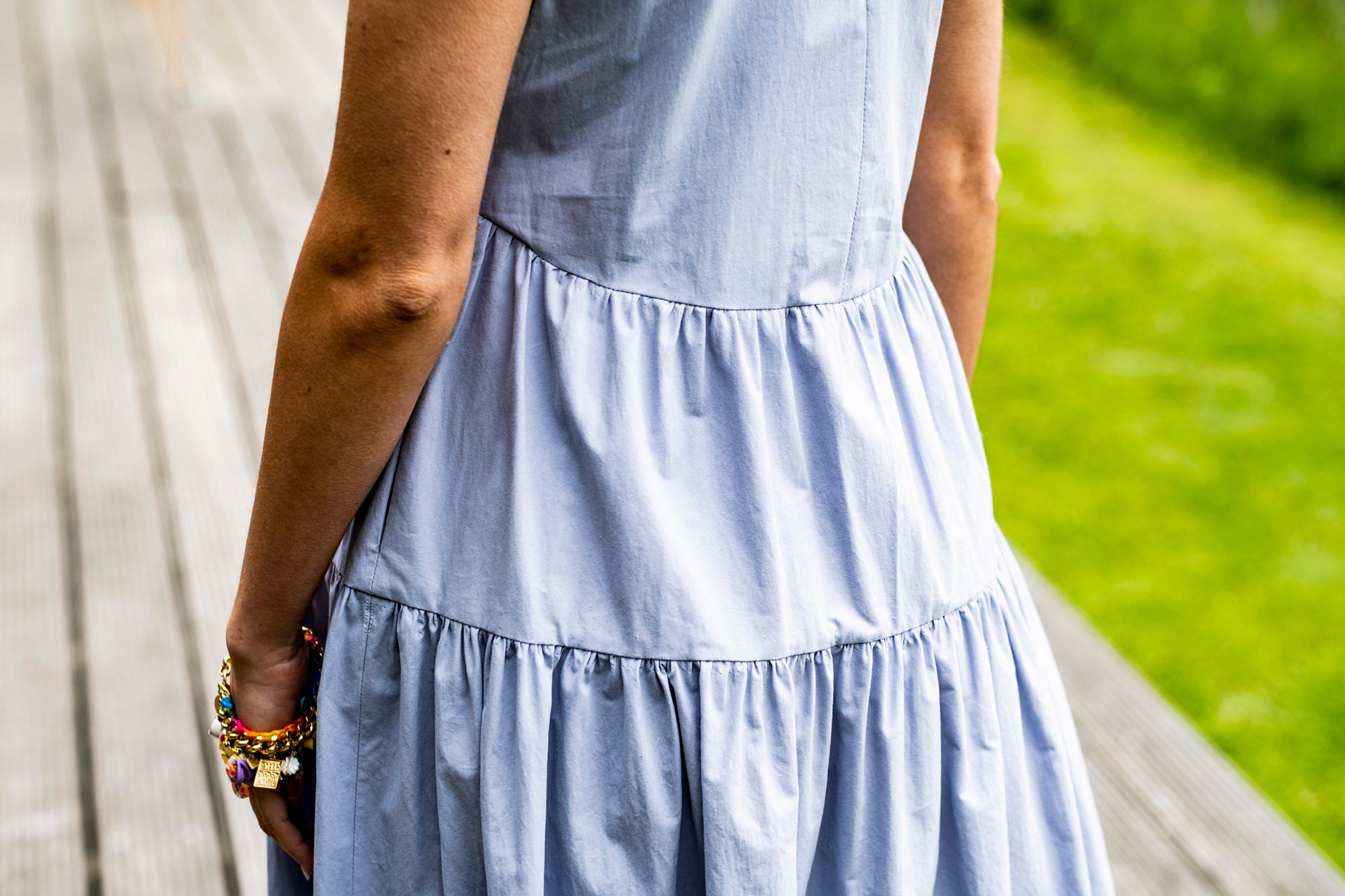 Fibre Mood - NIKKA Dress Sewing Pattern