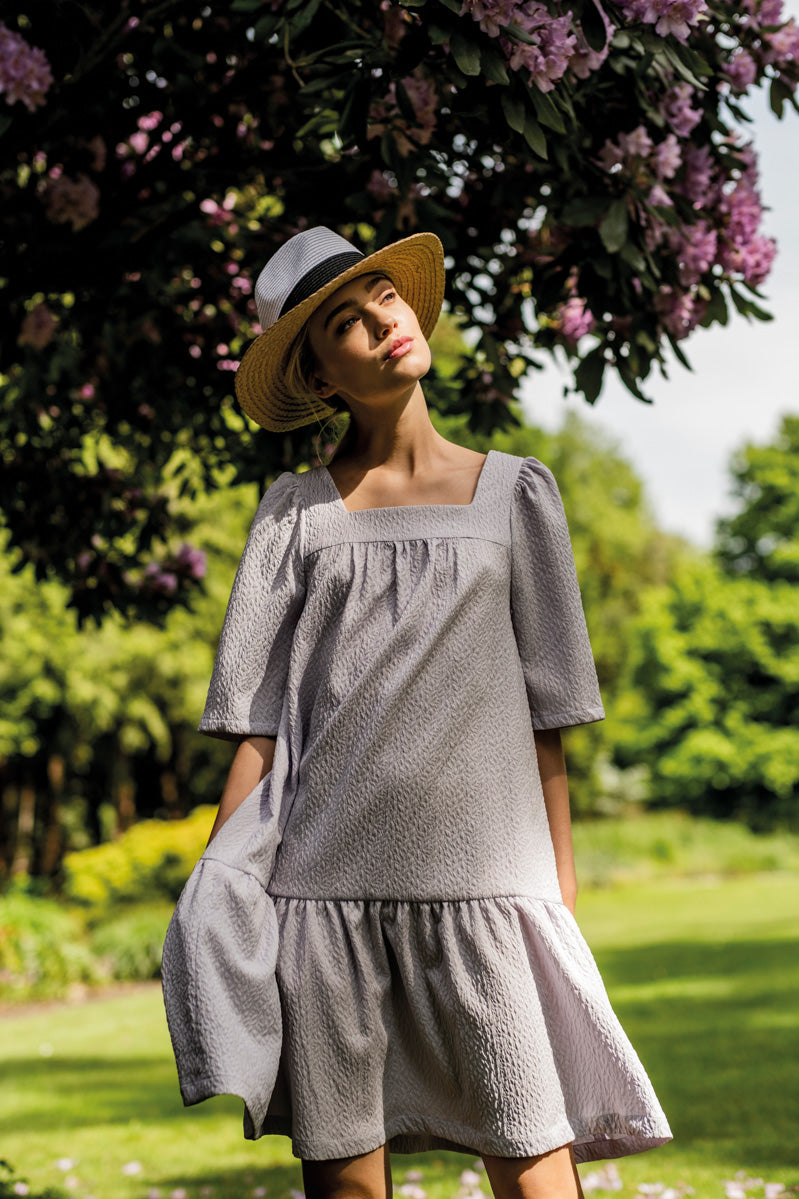 Fibre Mood - VIVA Dress Sewing Pattern