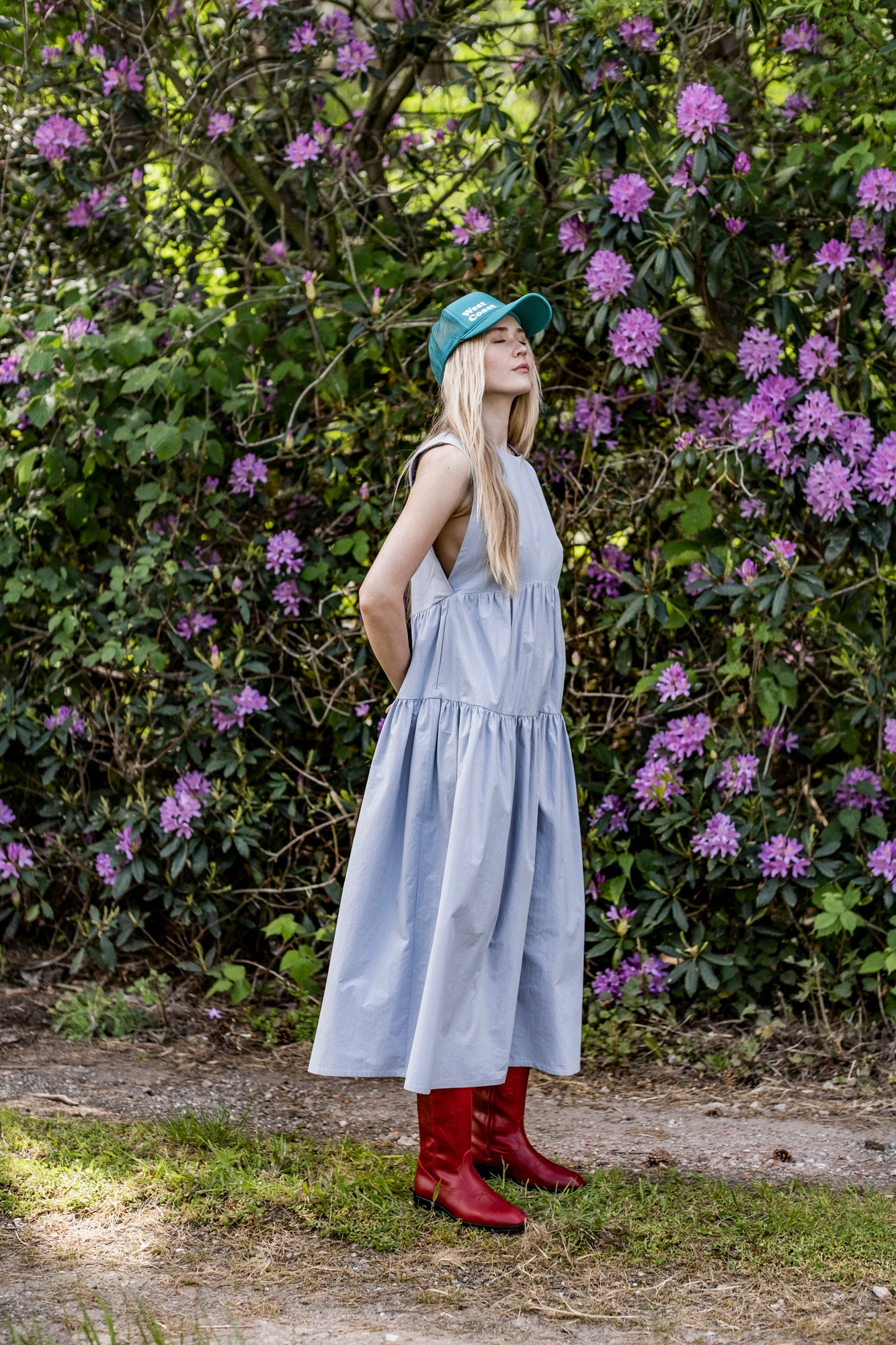 Fibre Mood - NIKKA Dress Sewing Pattern