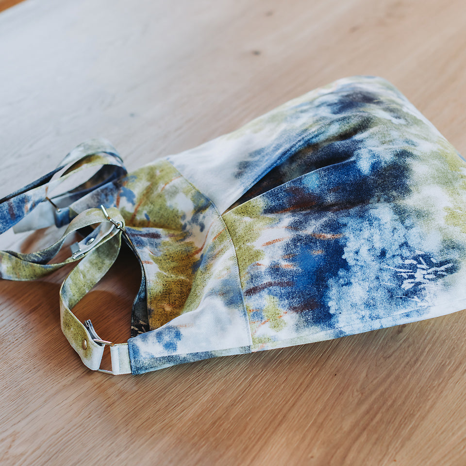 See You At Six - Dreamy Forest Cotton Canvas Gabardine Twill