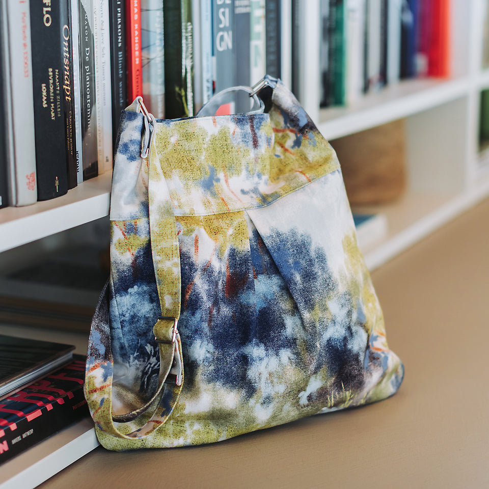See You At Six - Dreamy Forest Cotton Canvas Gabardine Twill