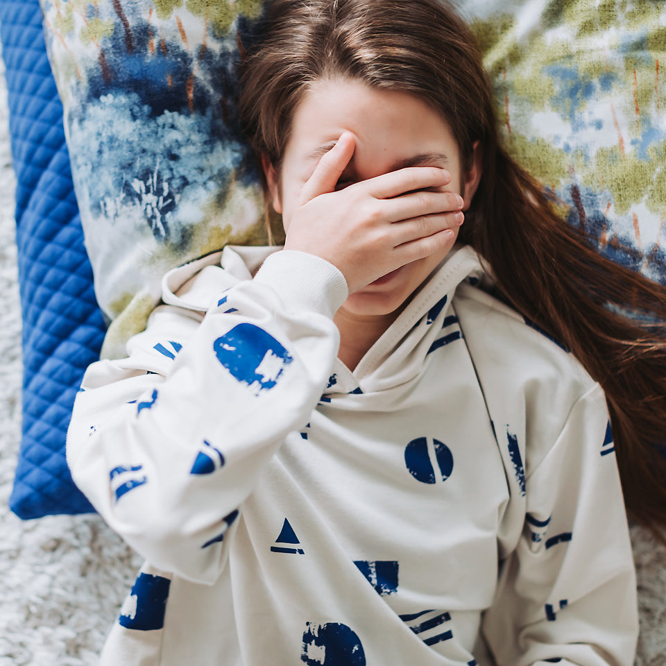 See You At Six - Dreamy Forest Cotton Canvas Gabardine Twill