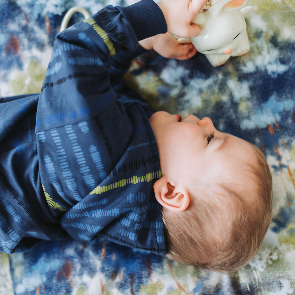 See You At Six - Dreamy Forest Cotton Canvas Gabardine Twill