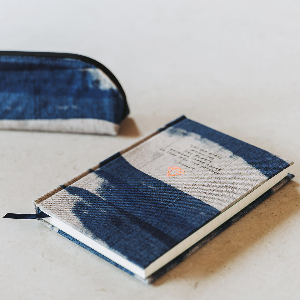 See You At Six - Drifting Course Cotton Canvas Gabardine Twill