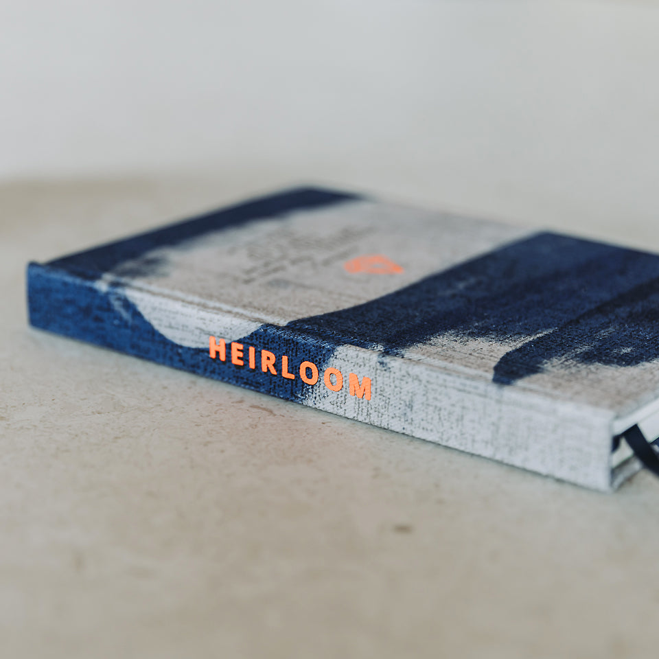 See You At Six - Drifting Course Cotton Canvas Gabardine Twill