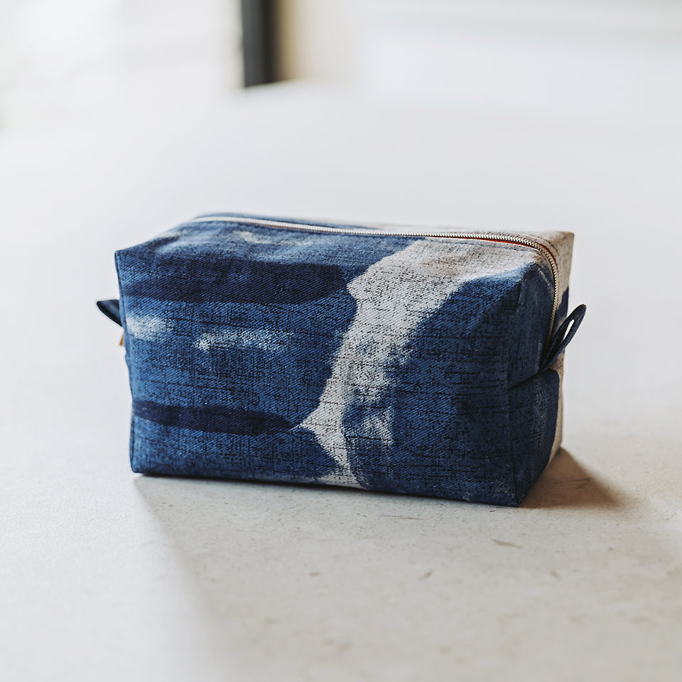 See You At Six - Drifting Course Cotton Canvas Gabardine Twill