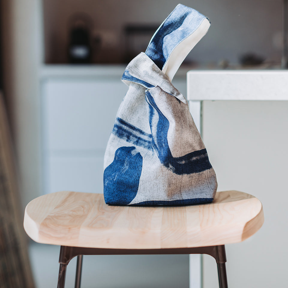 See You At Six - Drifting Course Cotton Canvas Gabardine Twill
