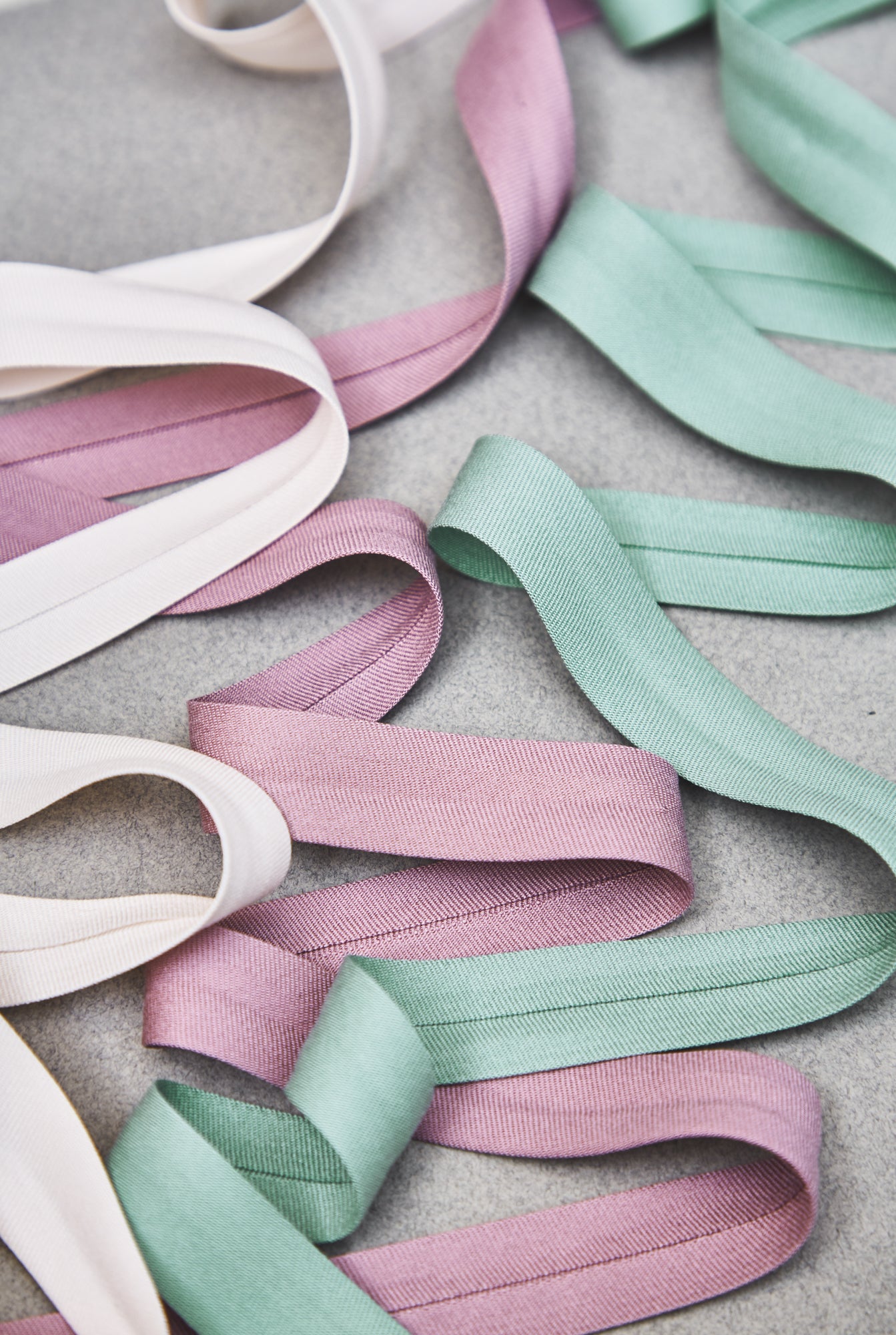 Mind The MAKER - EcoVero Viscose Bias Binding 18mm