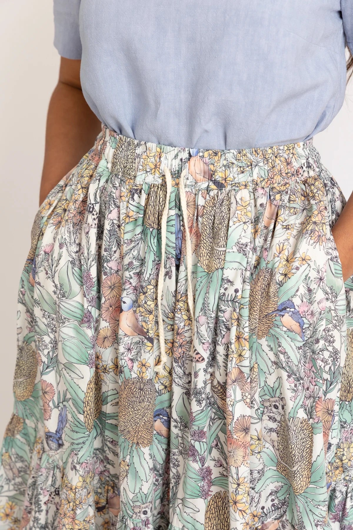 Megan Nielsen - Protea Capsule Wardrobe Sewing Pattern