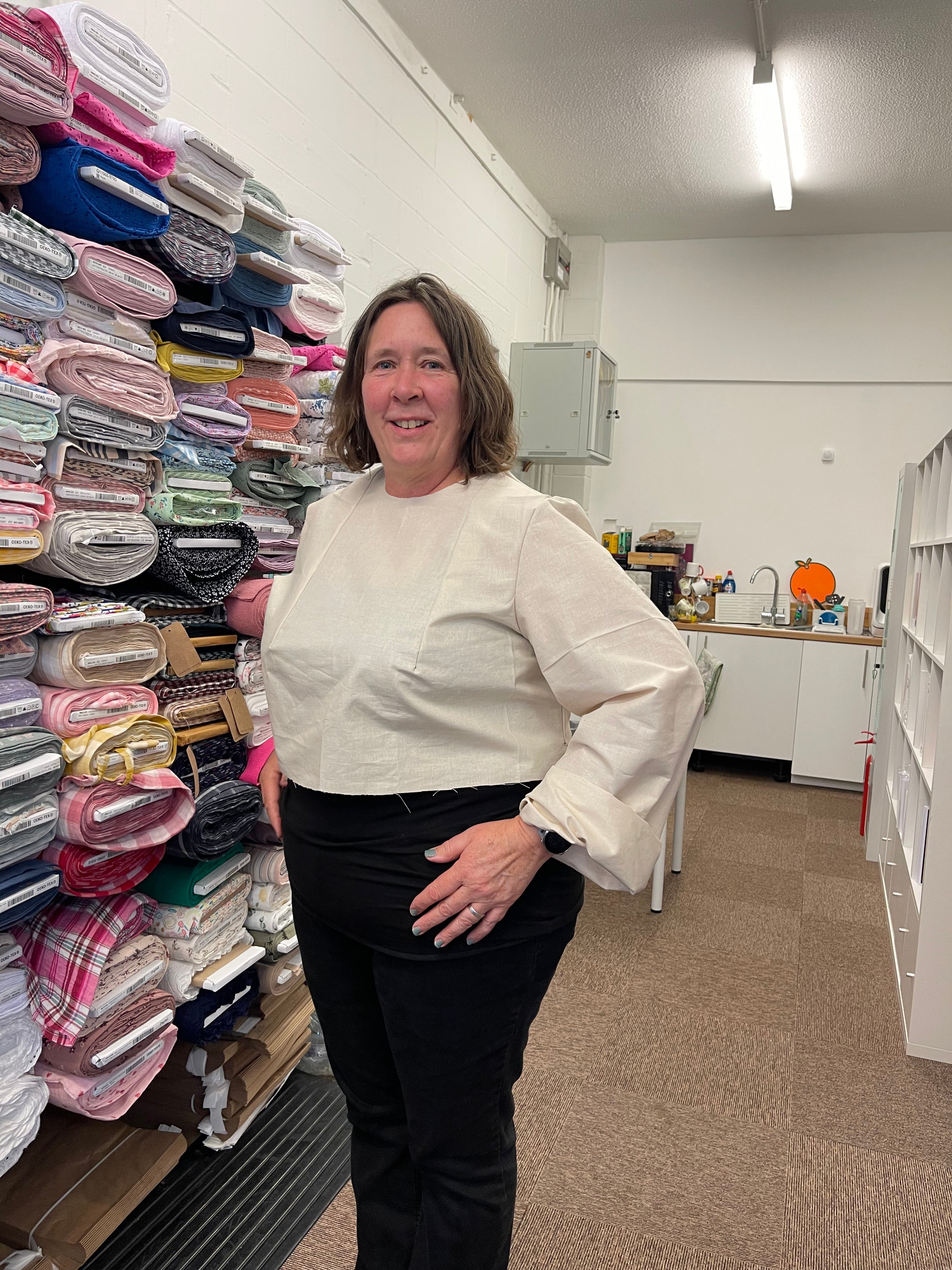 NEW Bodice Block Pattern Drafting Workshop - 18 May 2025