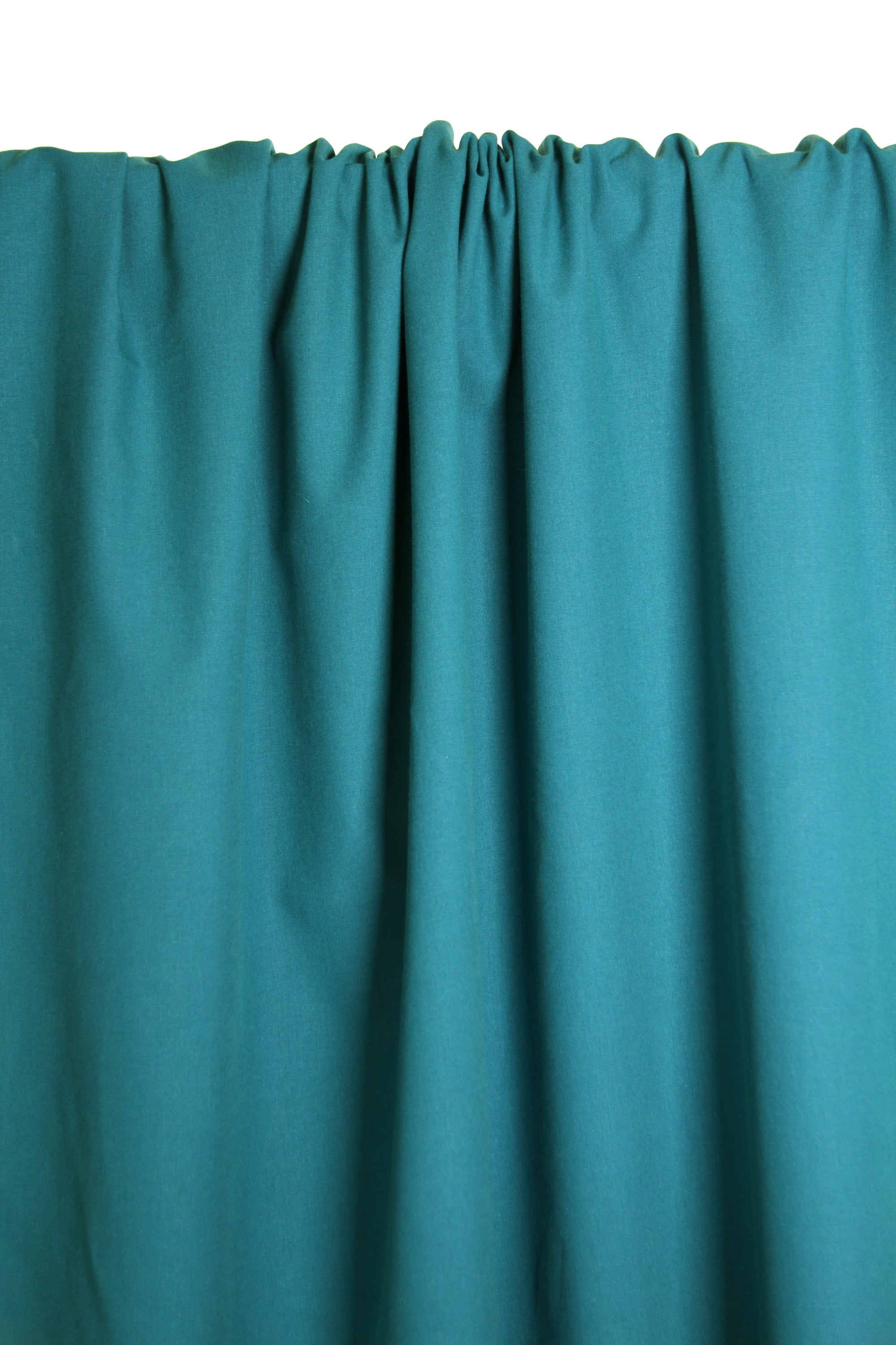 Atelier Jupe - Emerald Green Organic Cotton Poplin