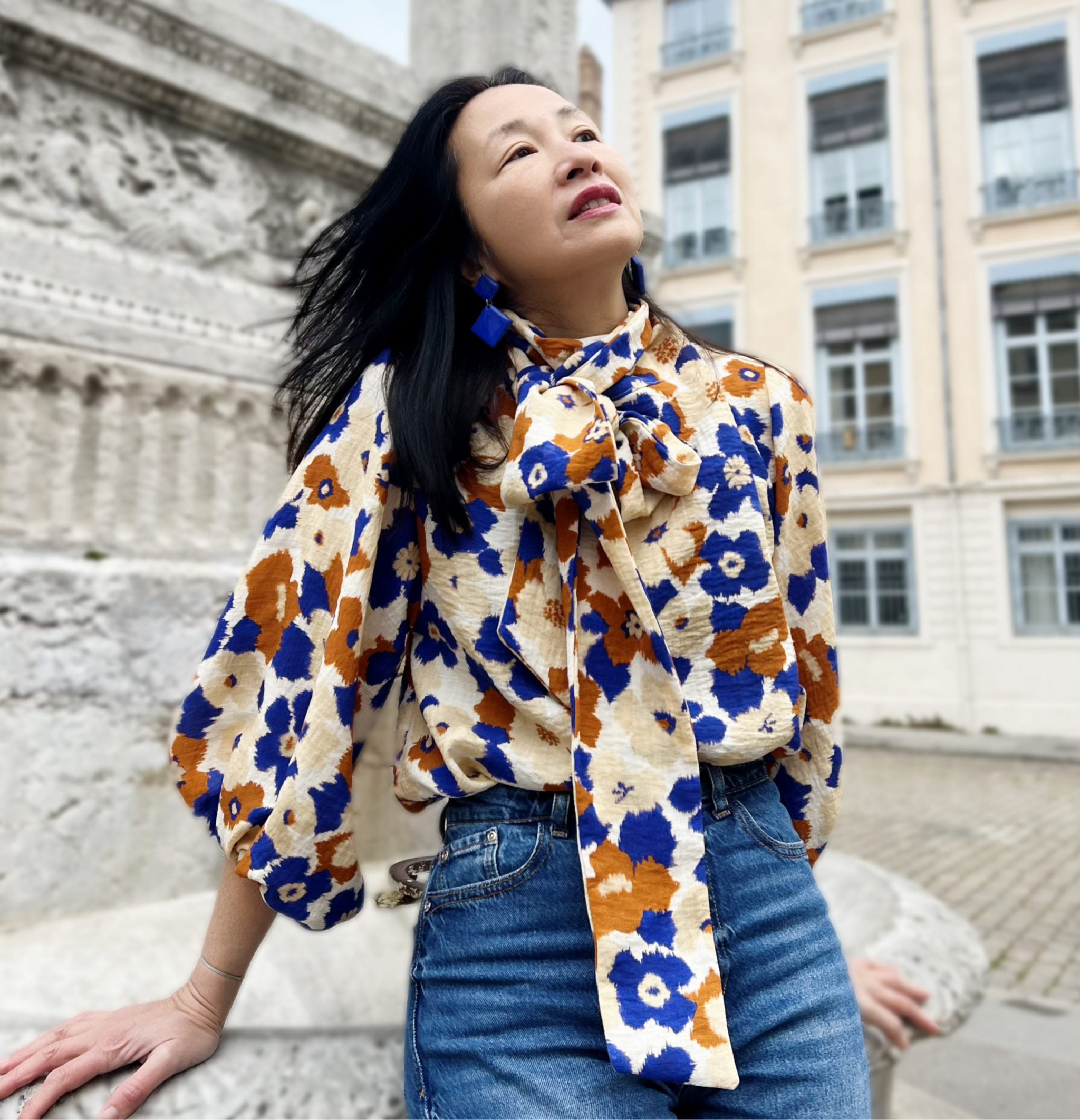 My Dress Made - Melora Slub Viscose Fabric