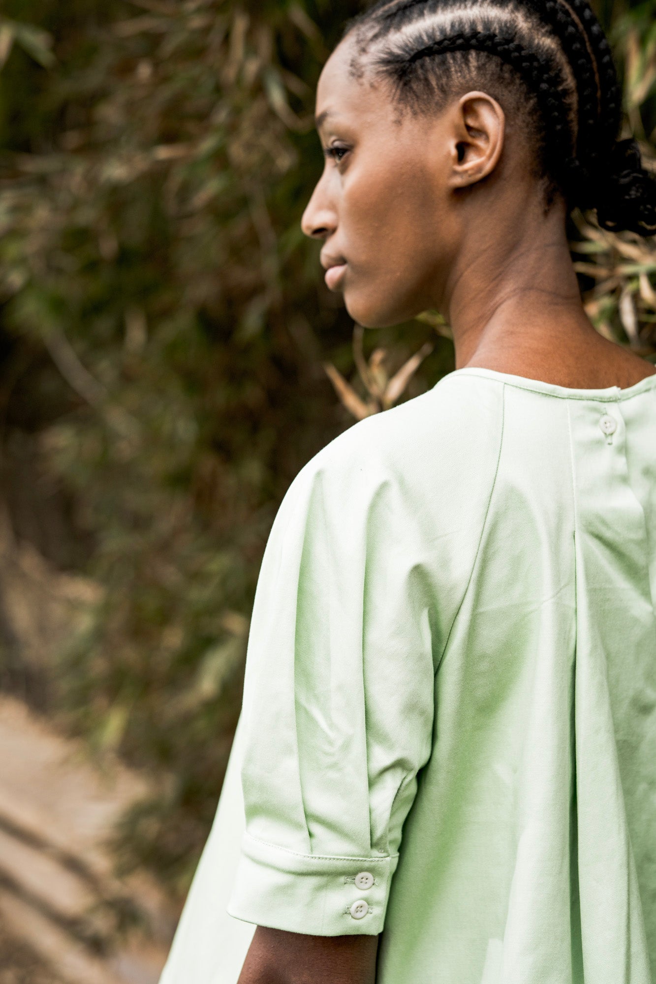 Fibre Mood - GEORGIE Top Sewing Pattern