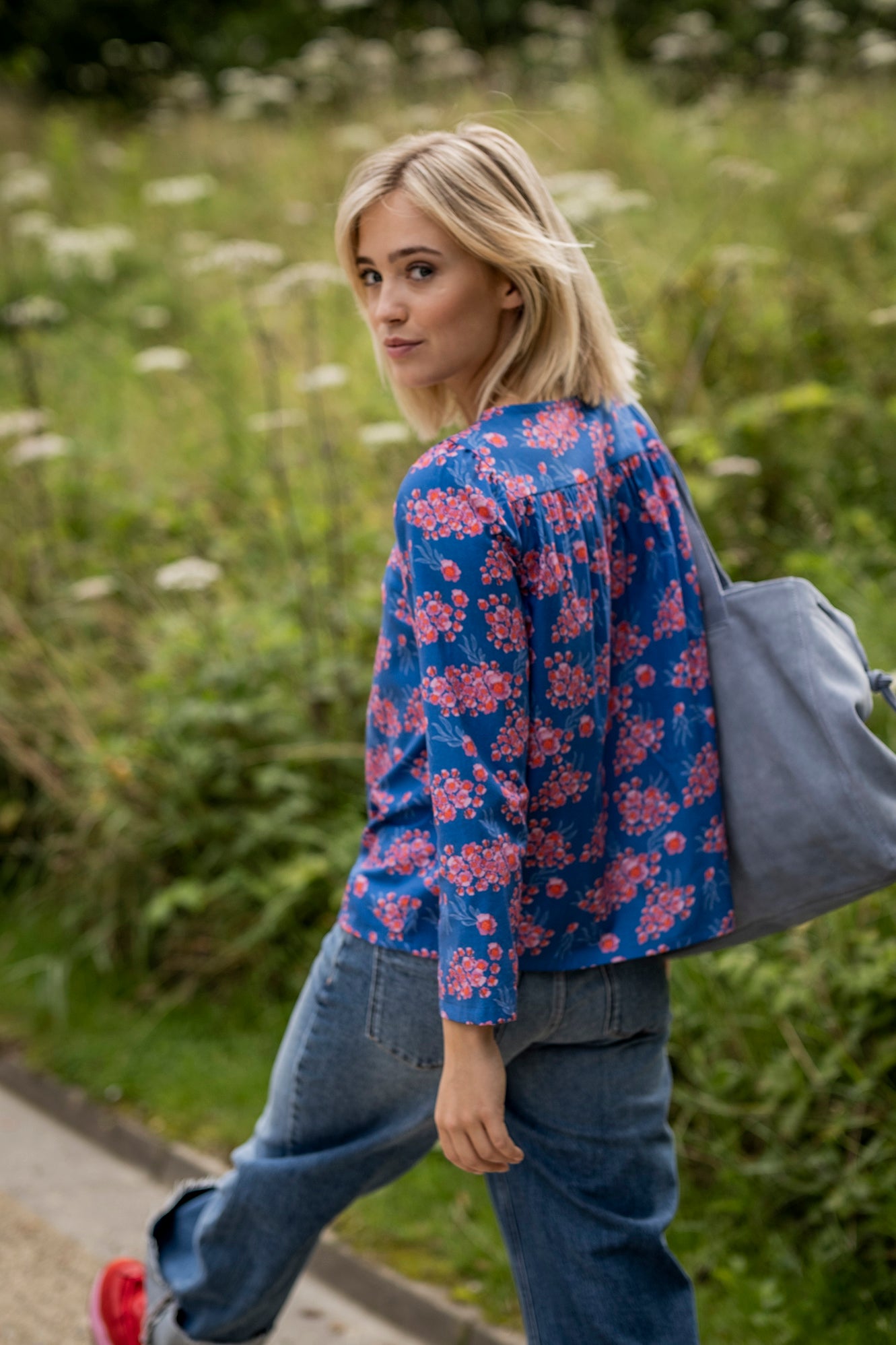 Fibre Mood - ERMINE Blouse Sewing Pattern