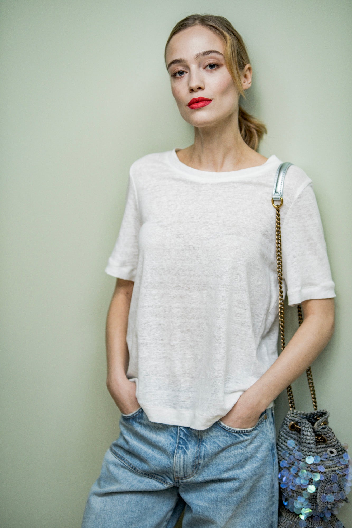 Fibre Mood - ERICA T-Shirt Sewing Pattern