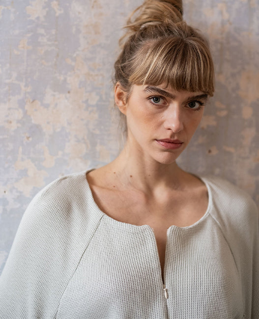 Fibre Mood - GITIKA Sweater Sewing Pattern